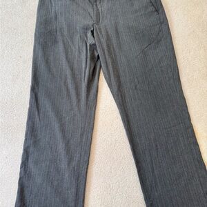 Express Men’s Gray Slacks 38x30